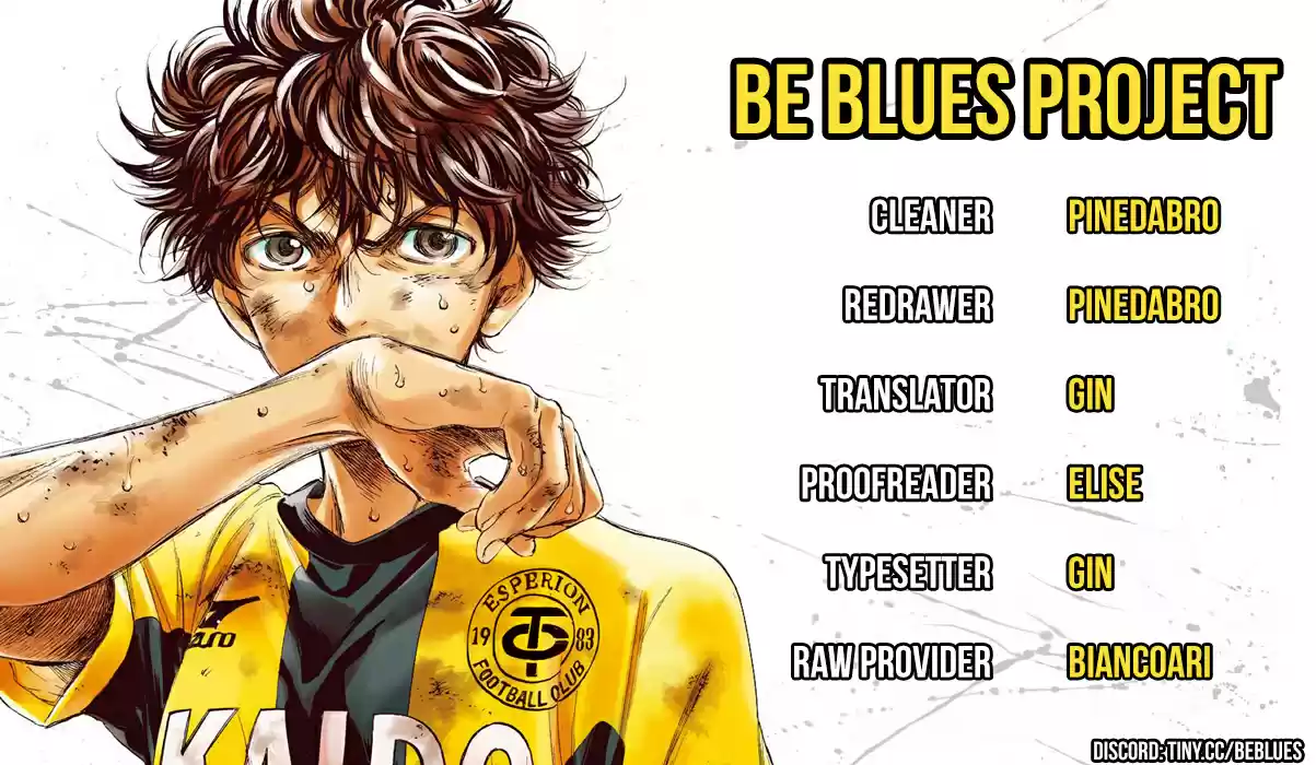 Ao Ashi vol.13 ch.134