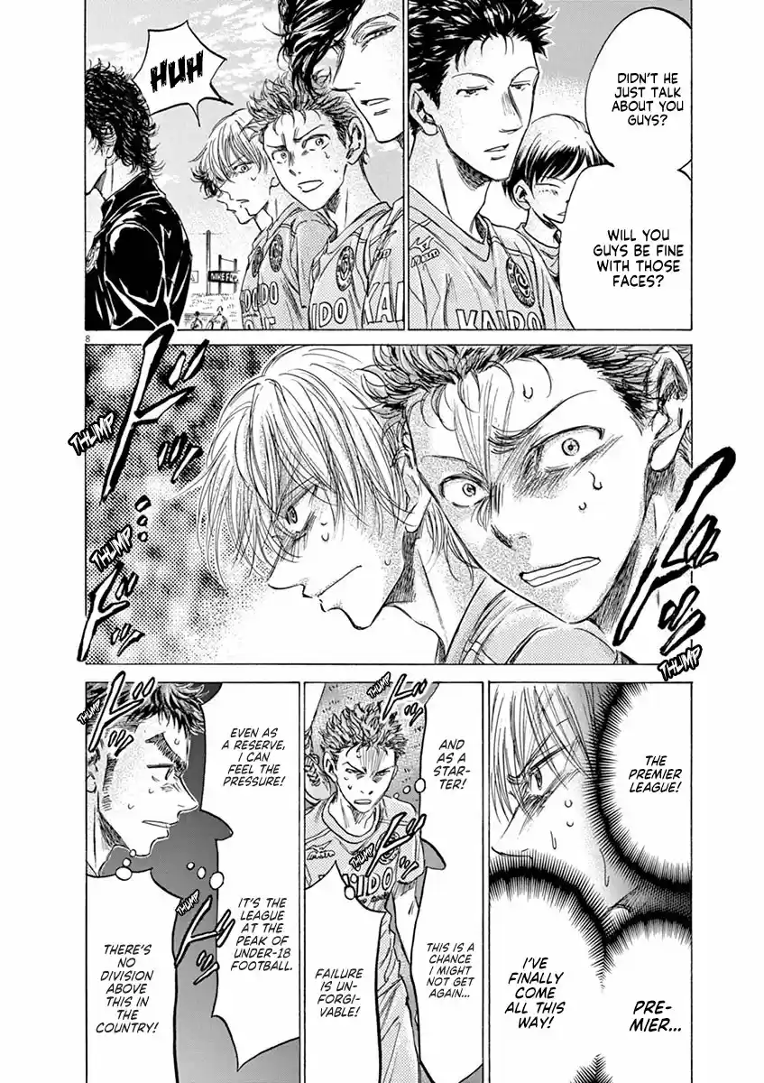 Ao Ashi vol.15 ch.152