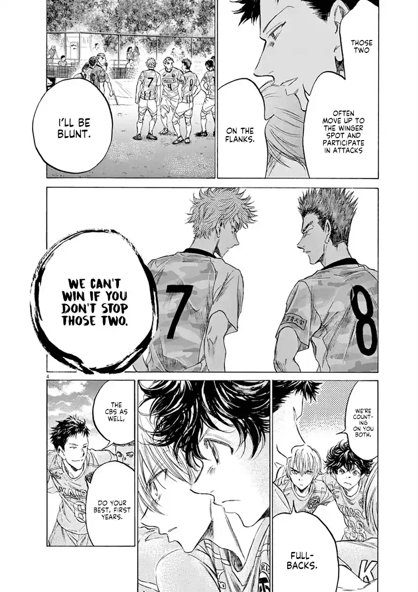 Ao Ashi vol.15 ch.153