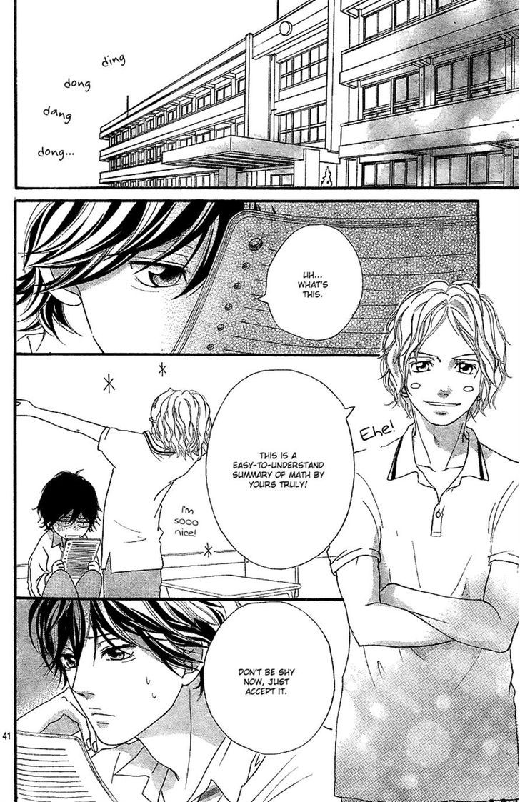 Ao Haru Ride 12