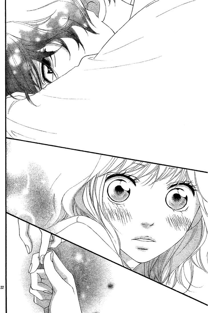 Ao Haru Ride 17