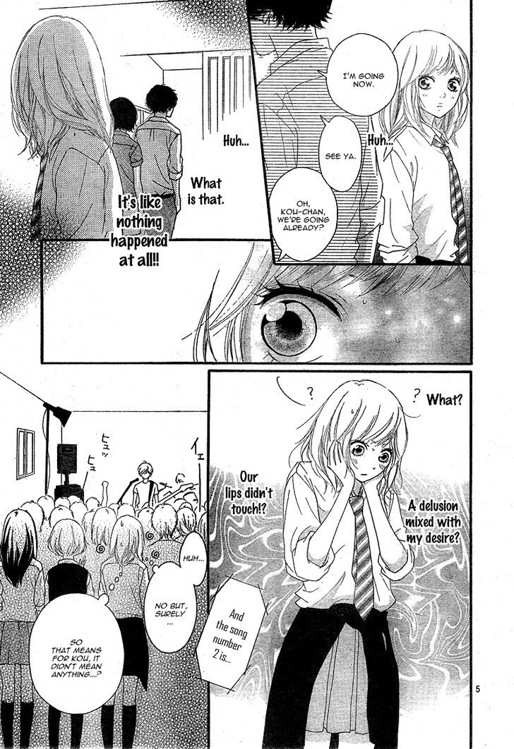 Ao Haru Ride 21