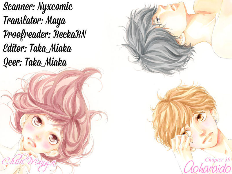 Ao Haru Ride 39