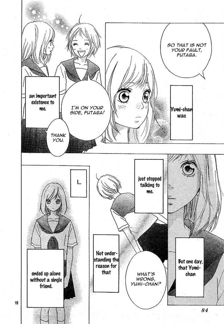 Ao Haru Ride 9