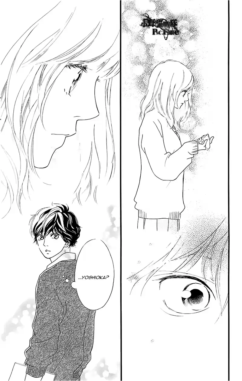 Ao Haru Ride Vol. 13 Ch. 49.8