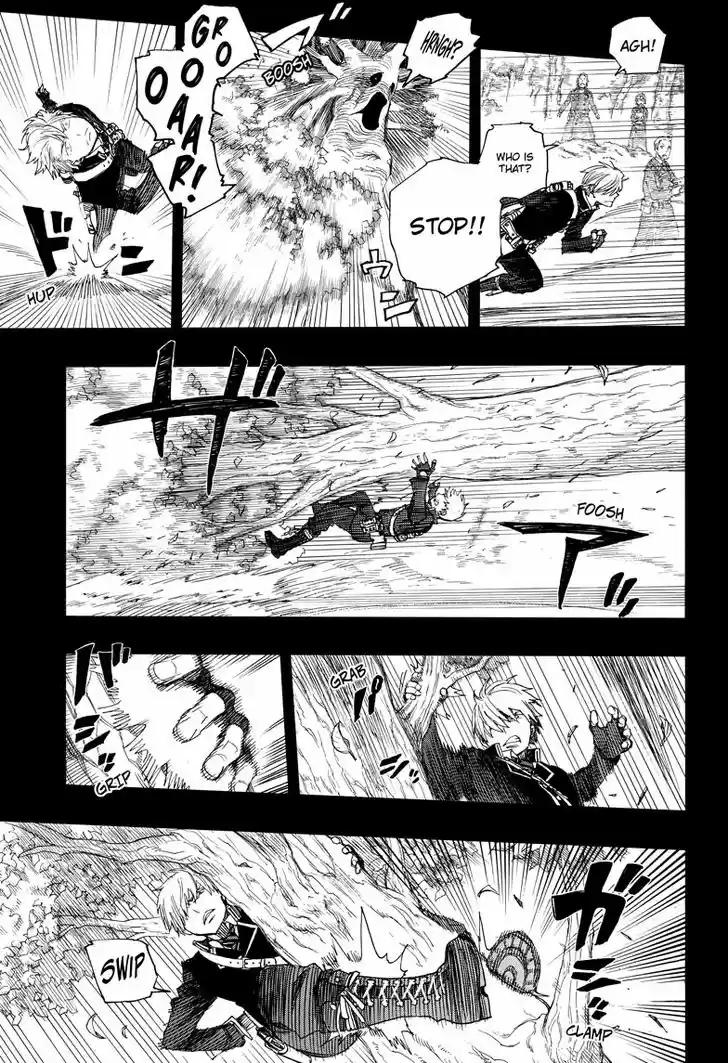 Ao no Exorcist 102