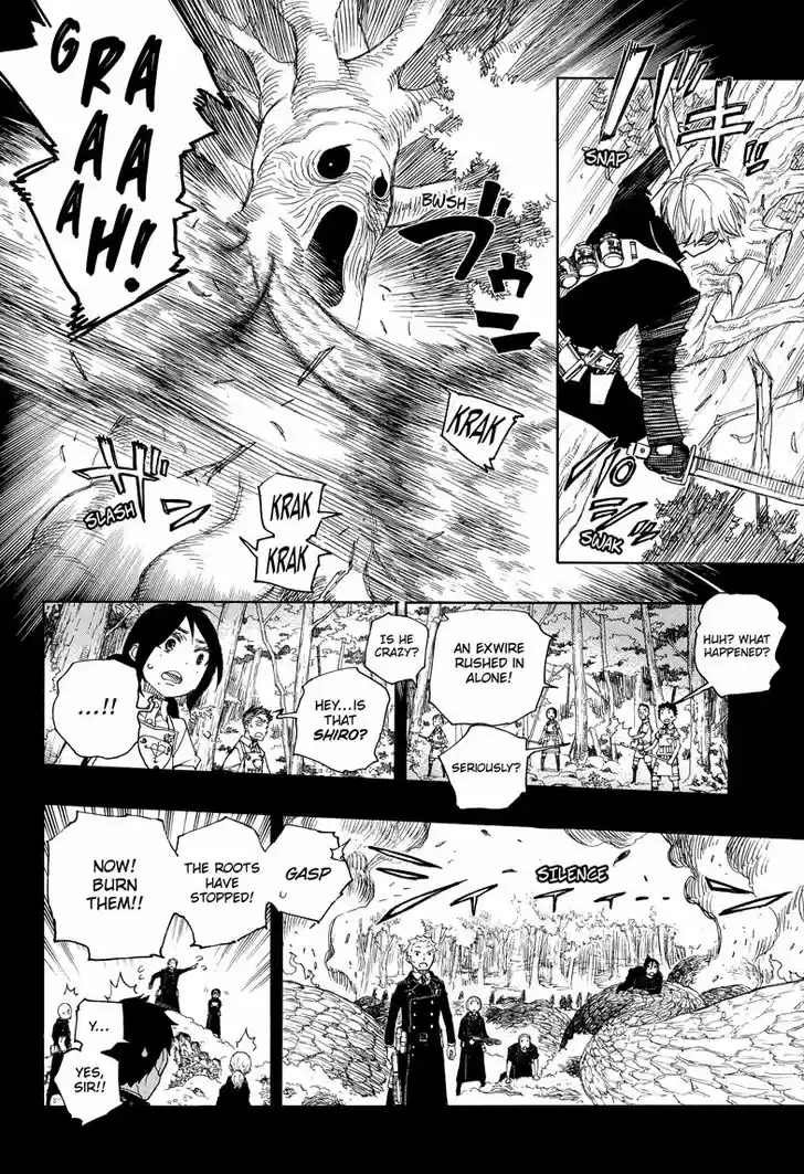 Ao no Exorcist 102
