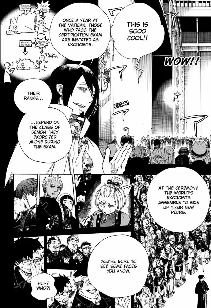 Ao no Exorcist 103