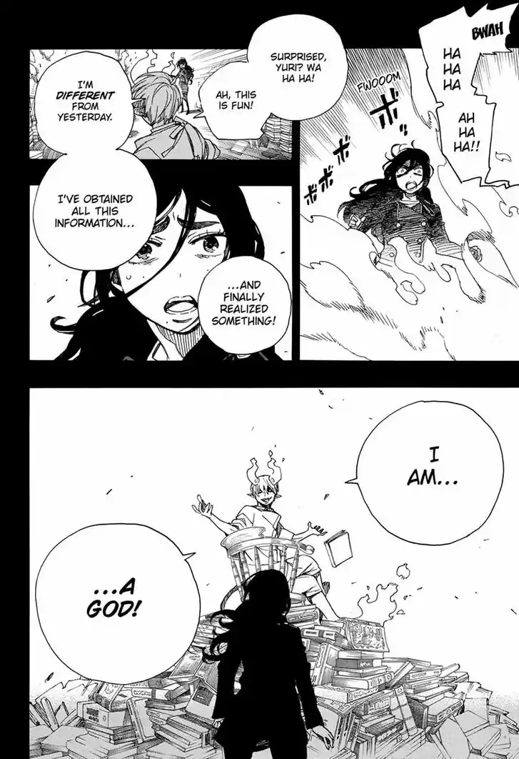 Ao no Exorcist 105