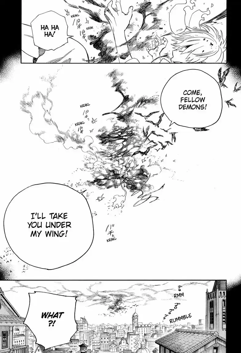 Ao no Exorcist 106