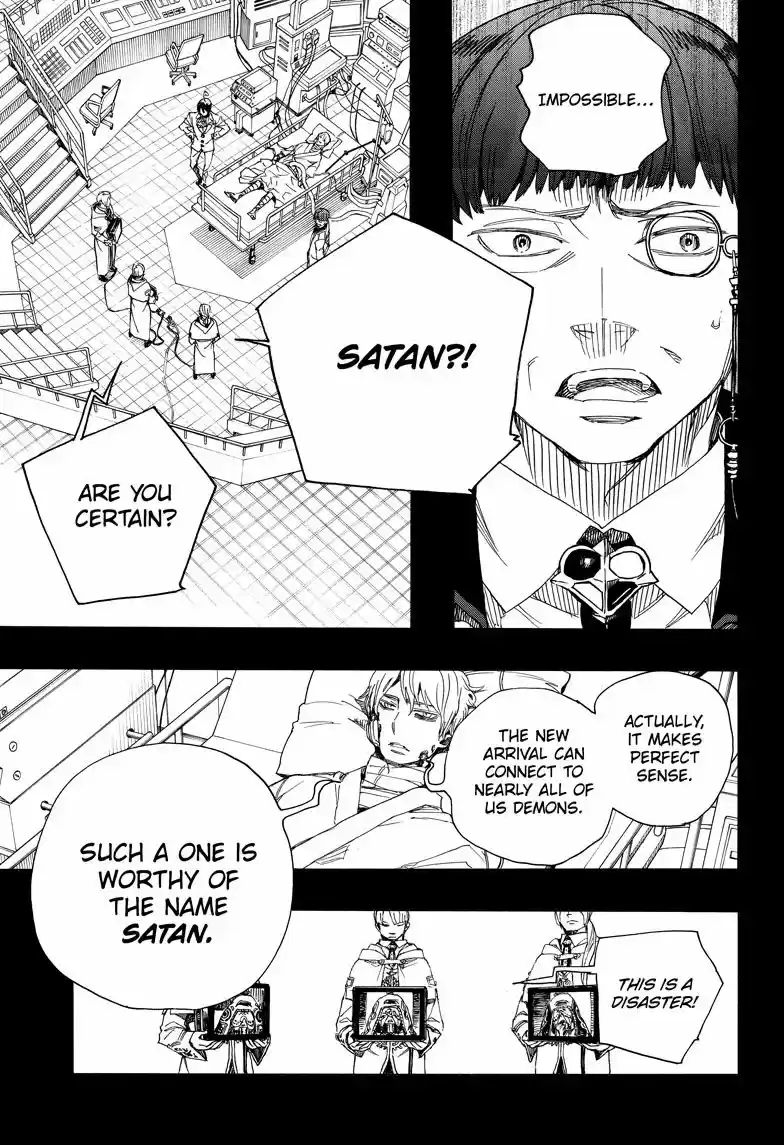 Ao no Exorcist 106