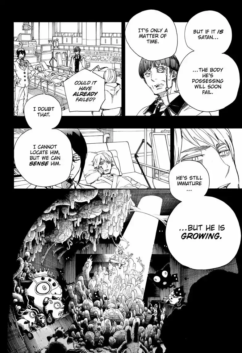 Ao no Exorcist 106