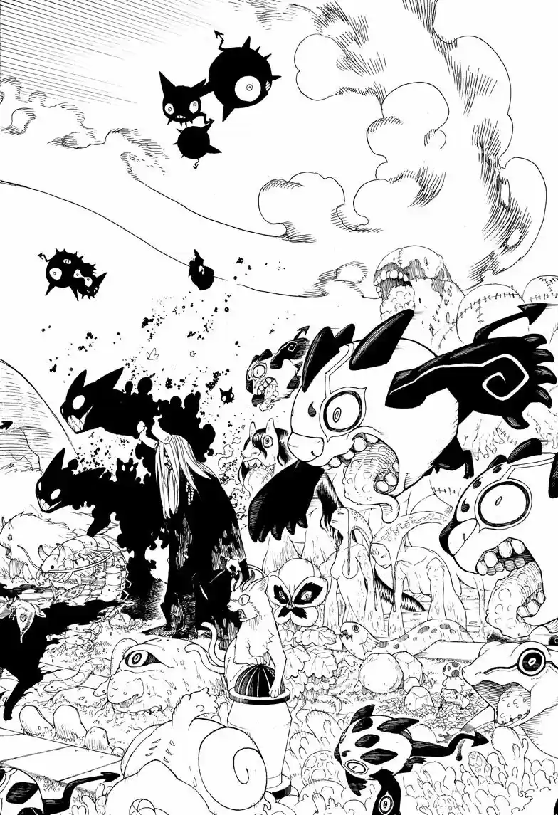 Ao no Exorcist 106