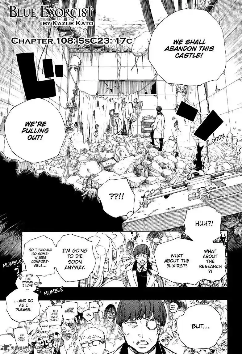 Ao No Exorcist 108