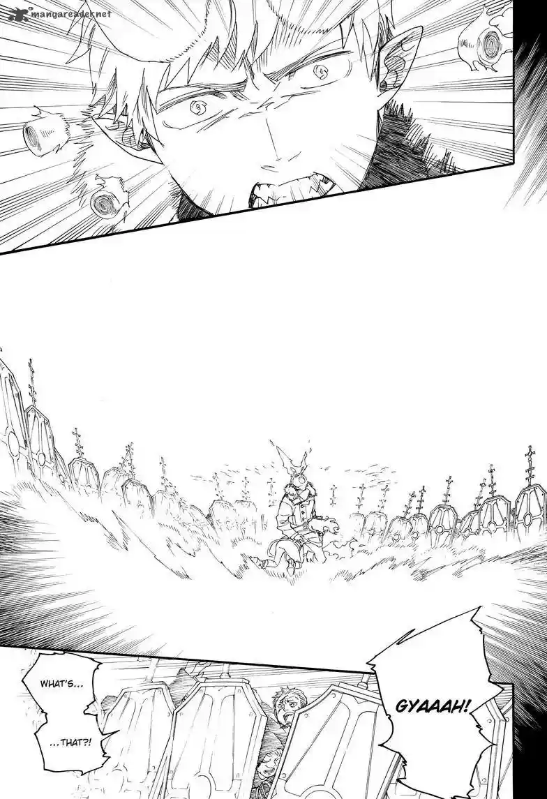 Ao No Exorcist 108