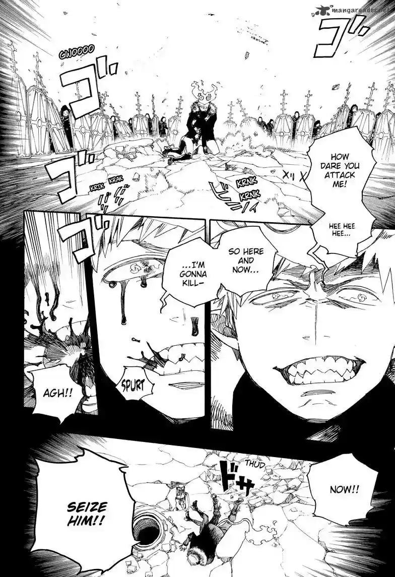 Ao No Exorcist 108