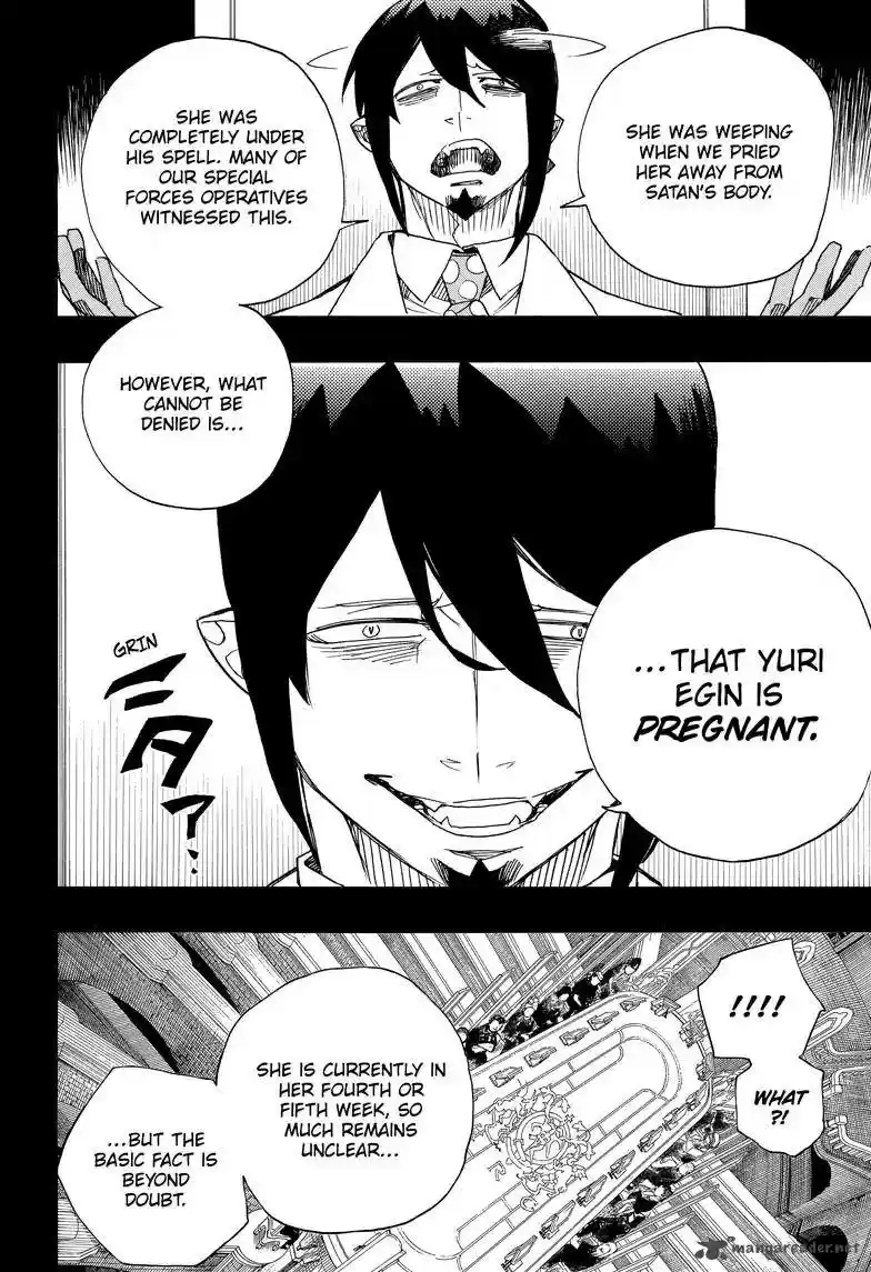 Ao No Exorcist 108