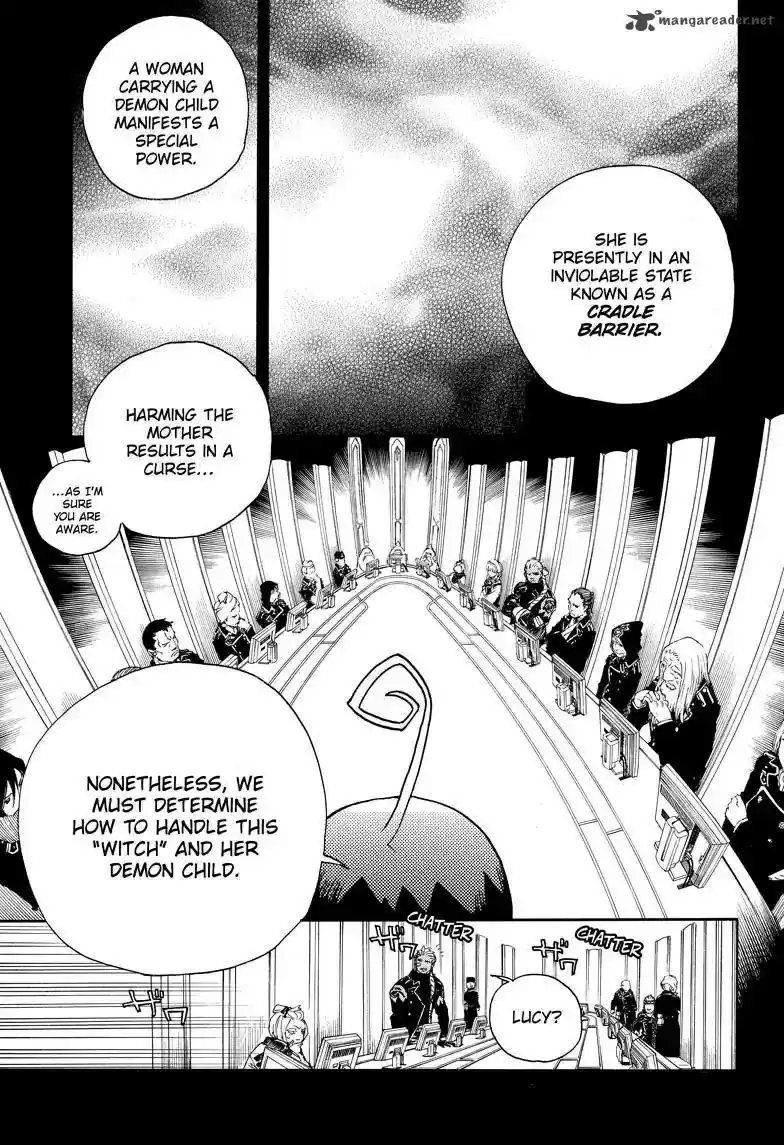 Ao No Exorcist 108