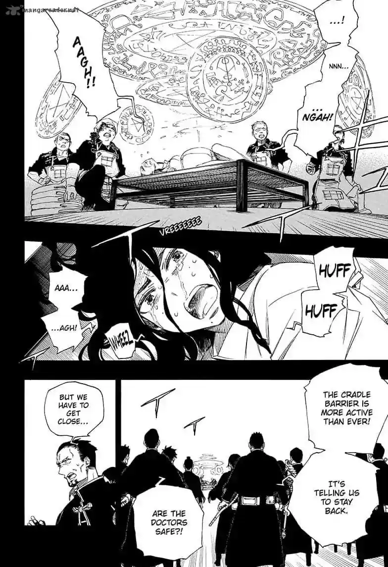 Ao No Exorcist 109