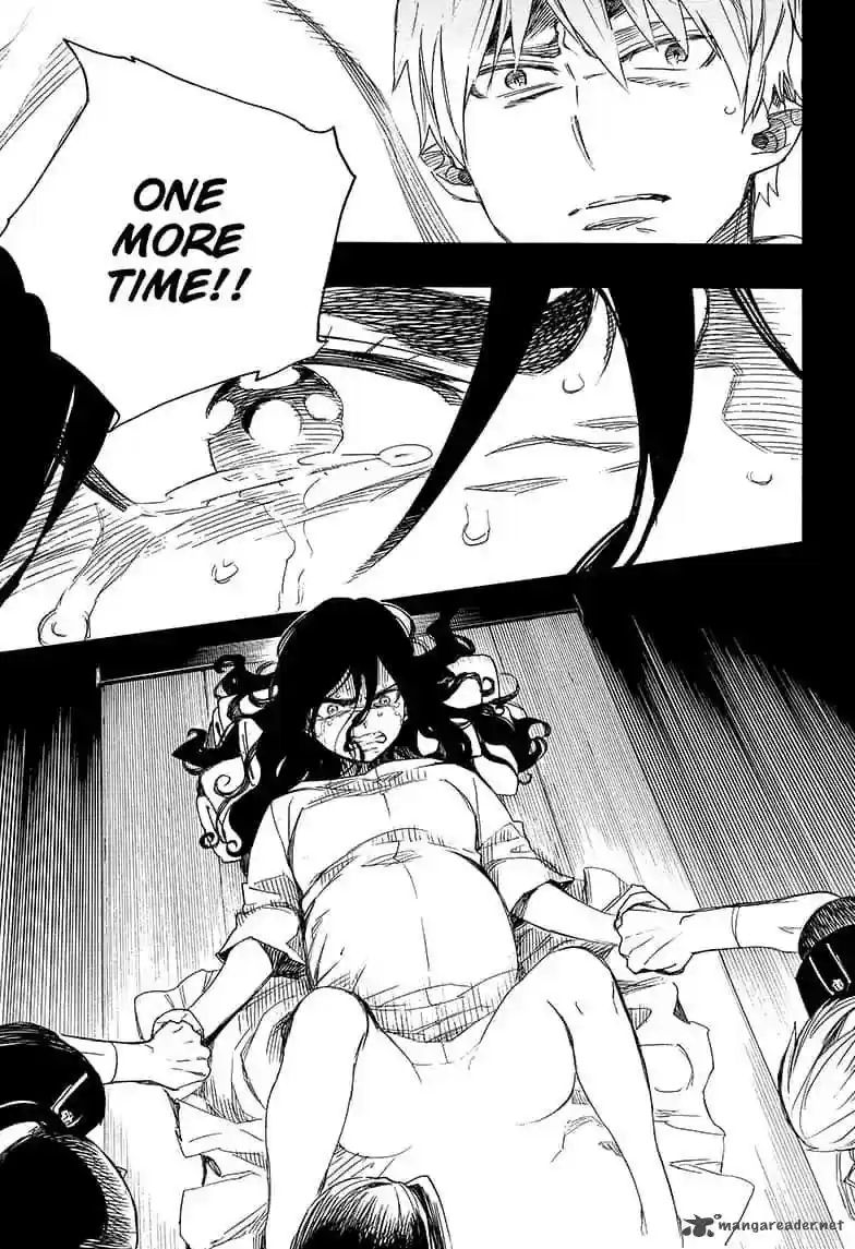 Ao No Exorcist 109