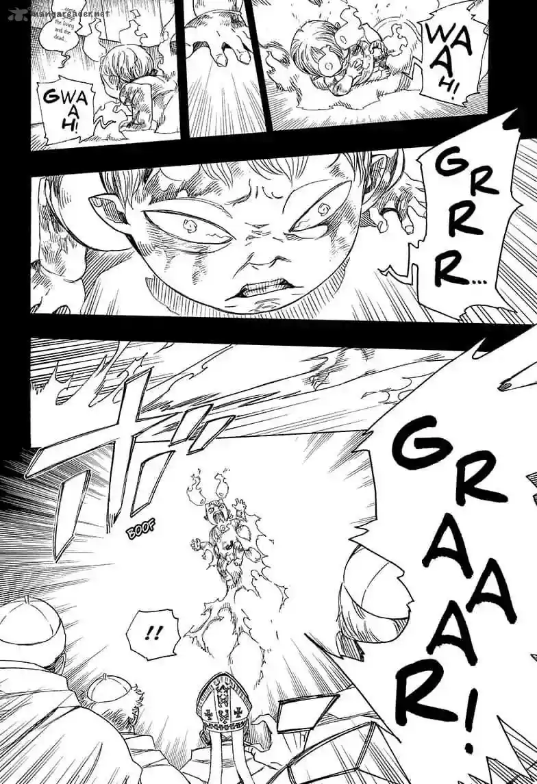Ao No Exorcist 109