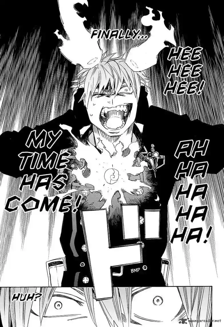 Ao No Exorcist 109