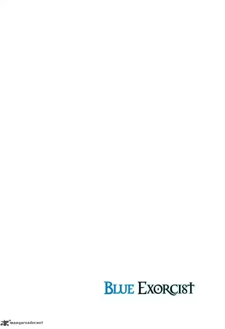 Ao No Exorcist 110