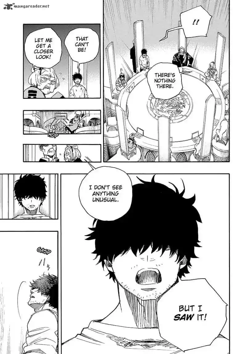 Ao No Exorcist 110