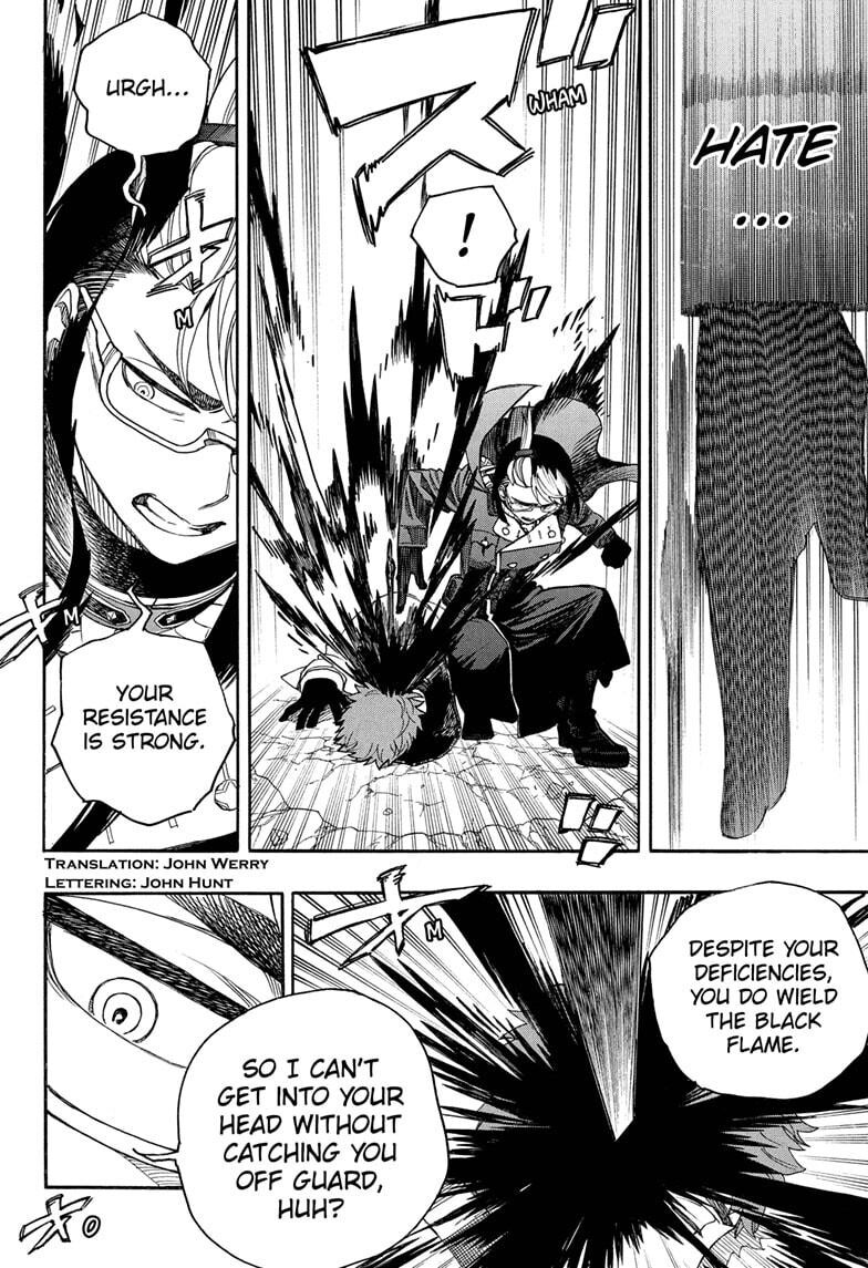 Ao no Exorcist 162