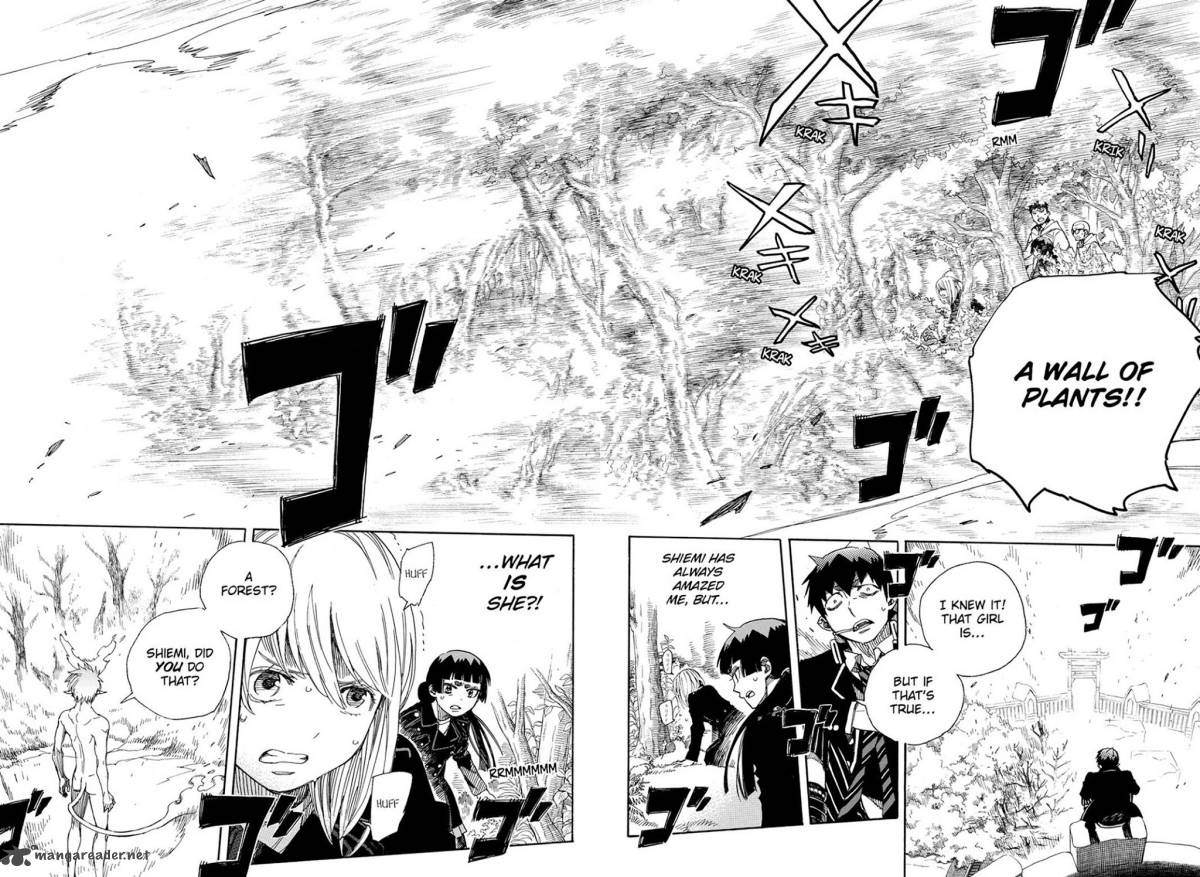 Ao No Exorcist 98