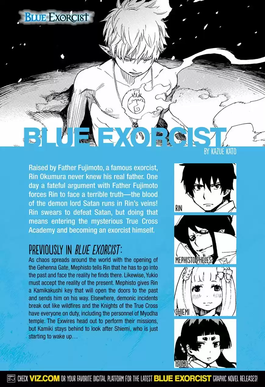 Ao no Exorcist 99.2