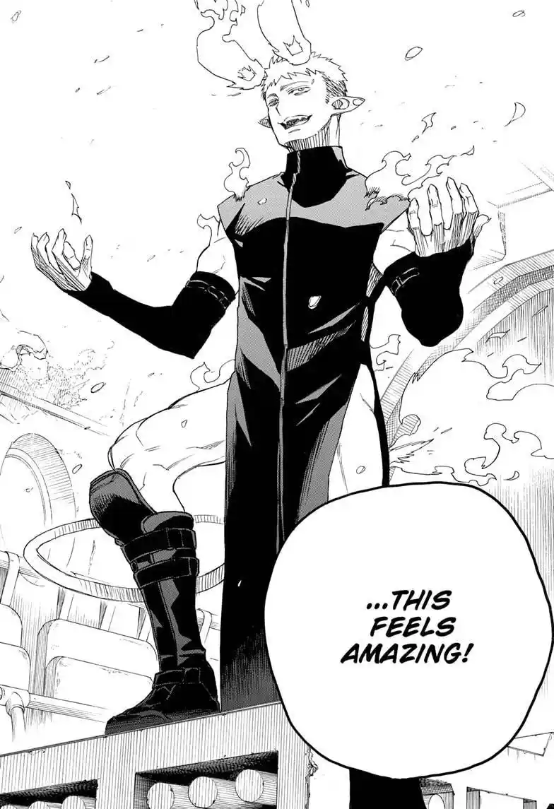 Ao No Exorcist Chapter 129