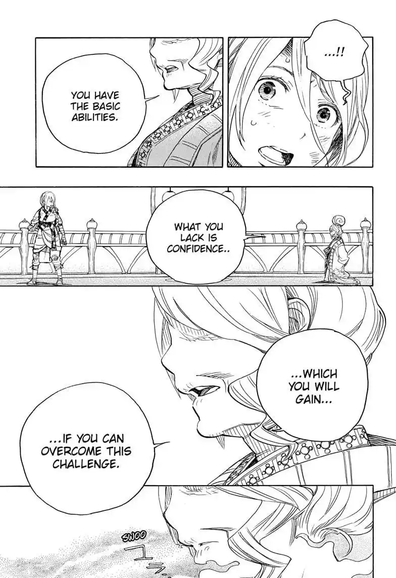 Ao No Exorcist Chapter 130