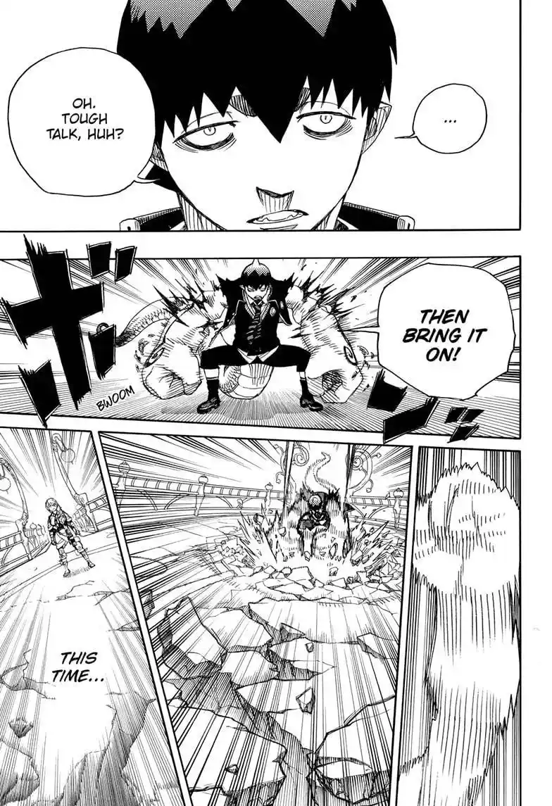 Ao No Exorcist Chapter 130