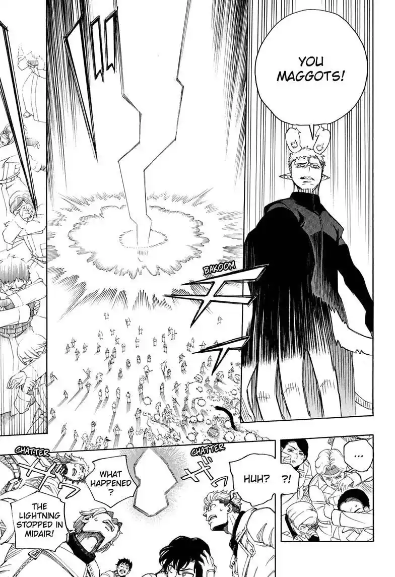 Ao No Exorcist Chapter 130