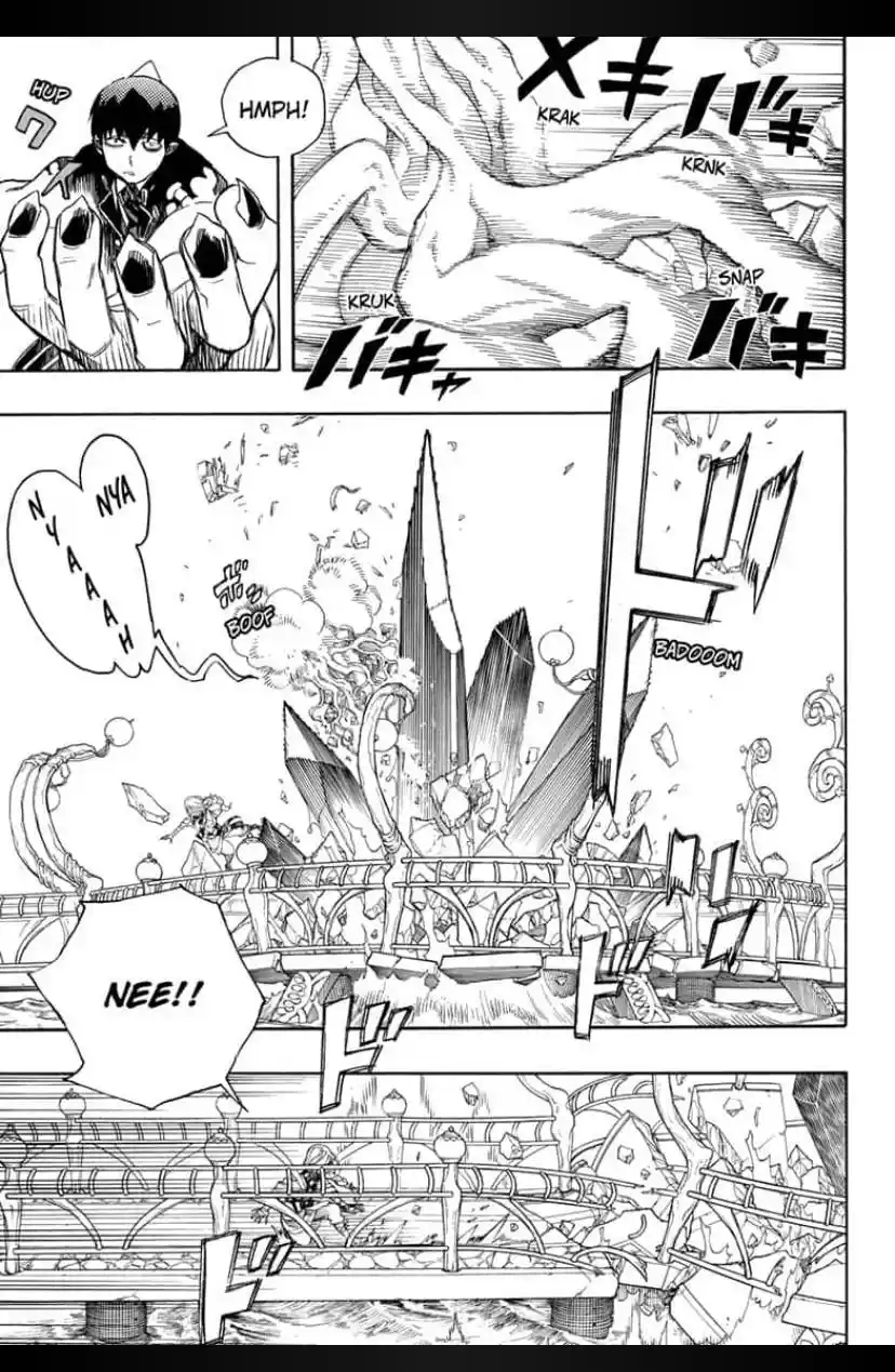 Ao No Exorcist Chapter 131