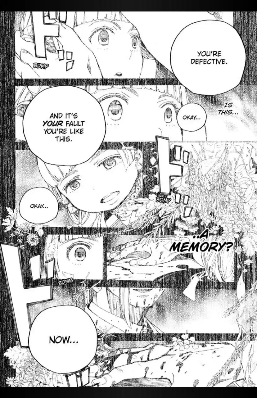 Ao No Exorcist Chapter 131