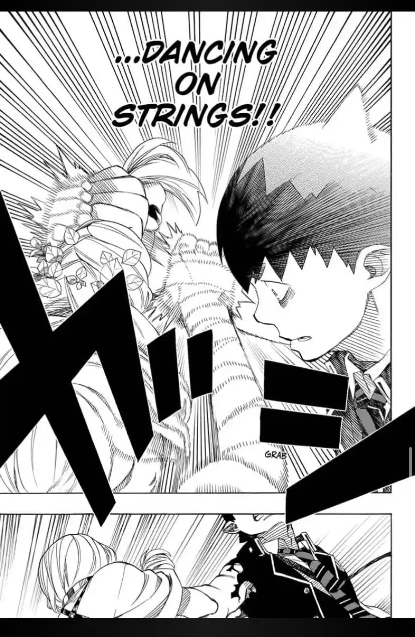 Ao No Exorcist Chapter 131