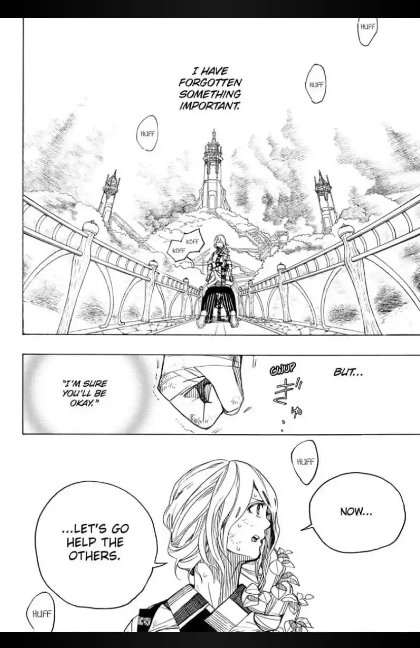 Ao No Exorcist Chapter 131