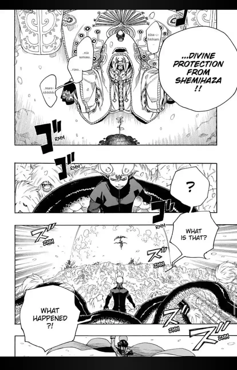 Ao No Exorcist Chapter 131