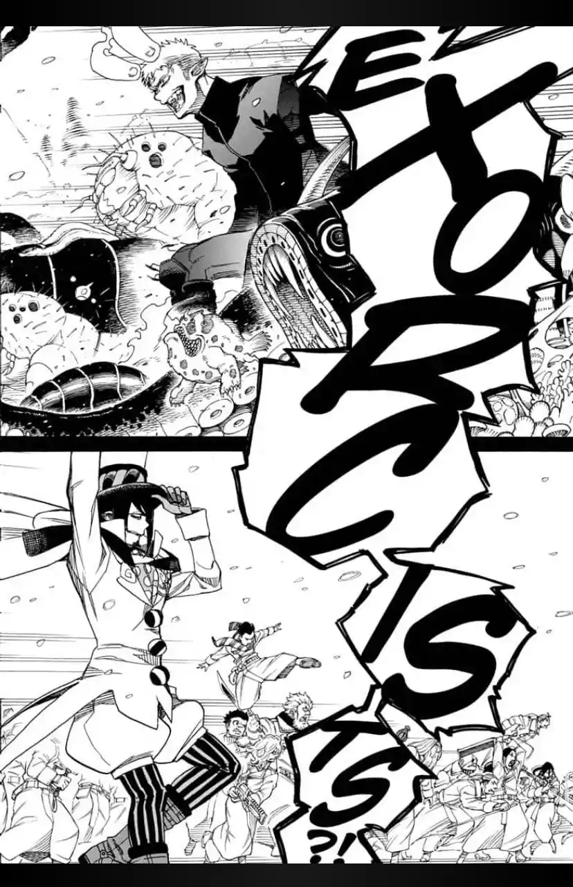 Ao No Exorcist Chapter 131