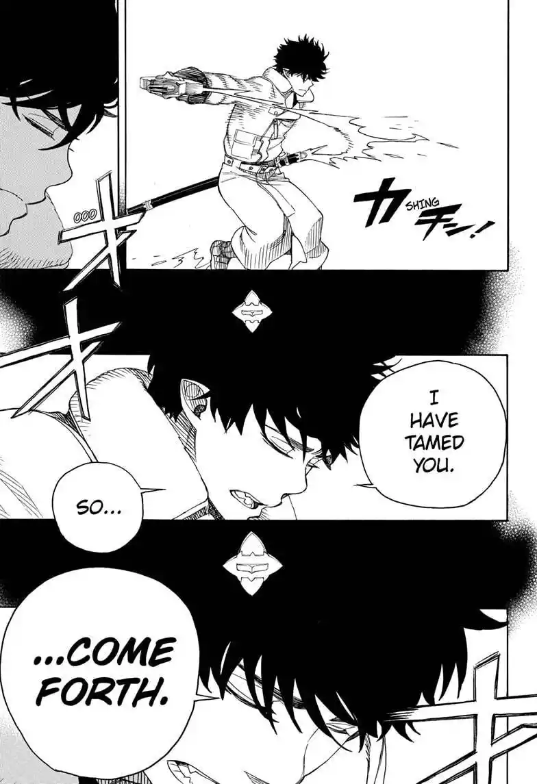 Ao No Exorcist Chapter 132