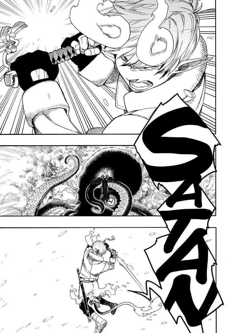 Ao No Exorcist Chapter 132