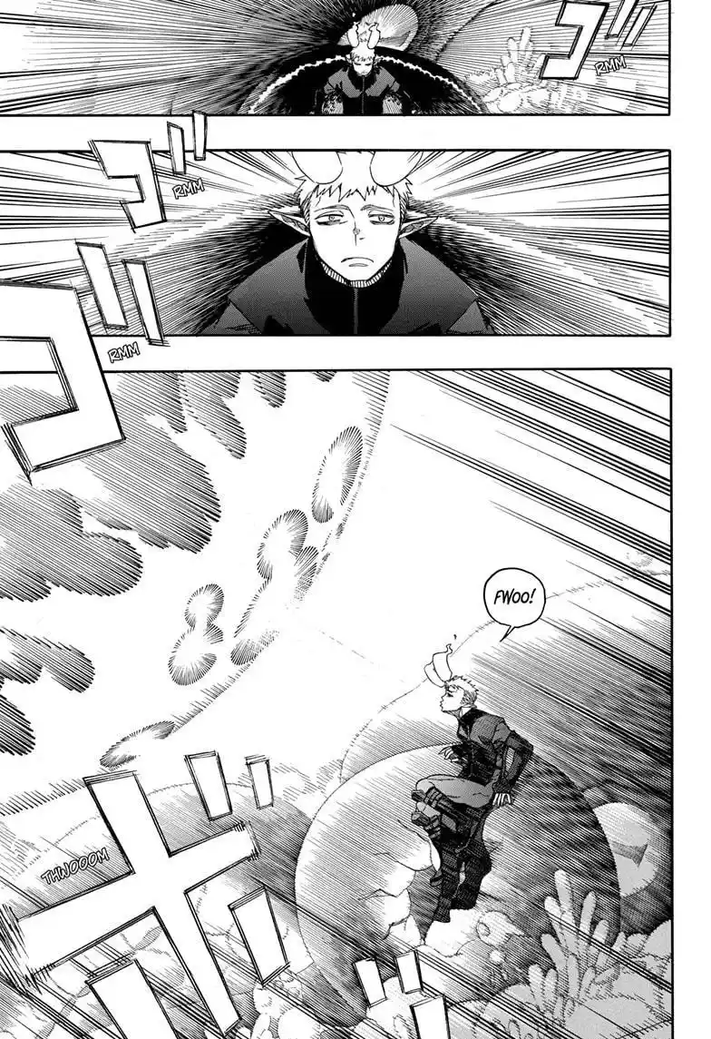 Ao No Exorcist Chapter 132