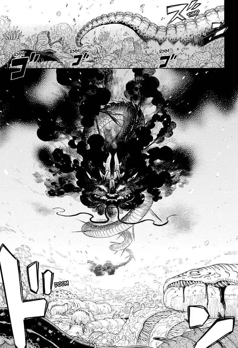 Ao No Exorcist Chapter 133.2