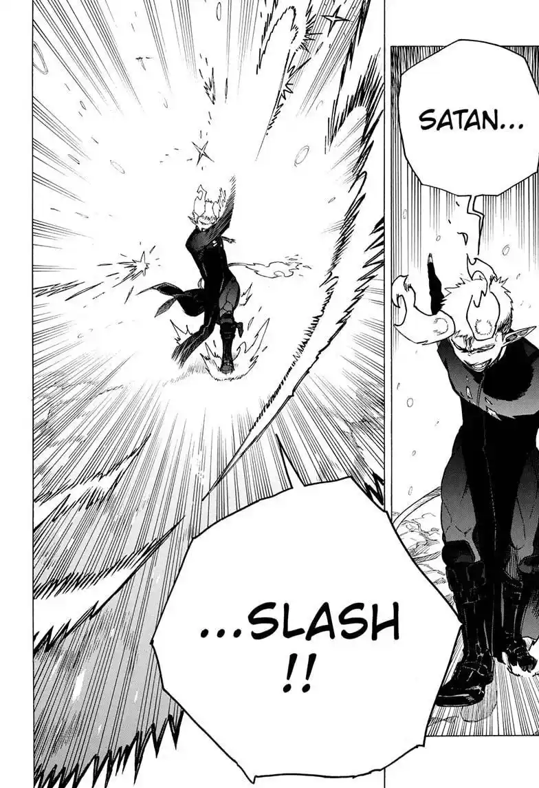 Ao No Exorcist Chapter 133.2