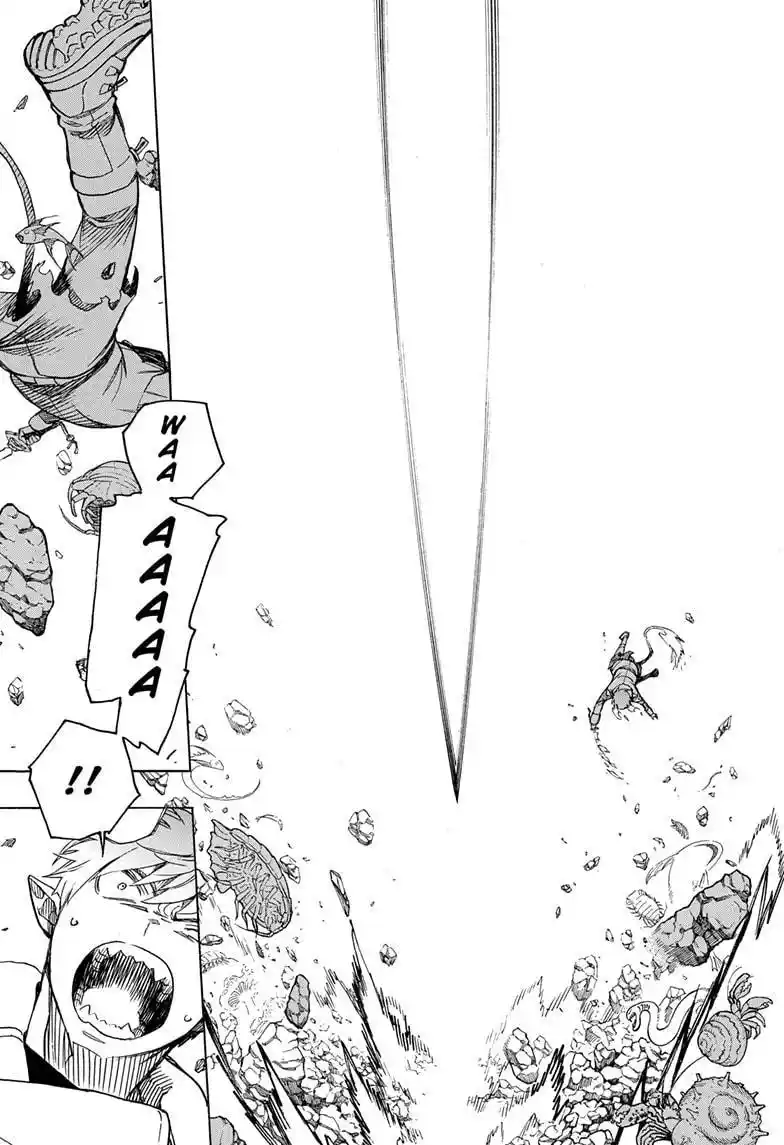 Ao No Exorcist Chapter 133.2