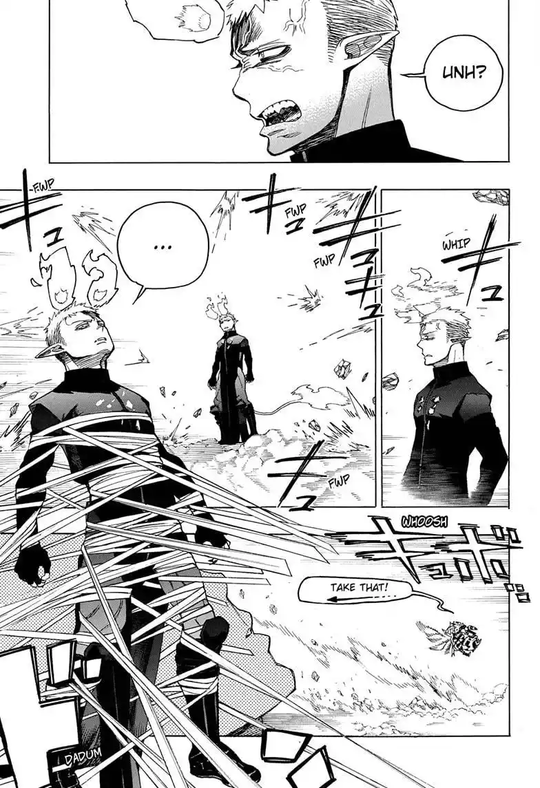 Ao No Exorcist Chapter 133.2