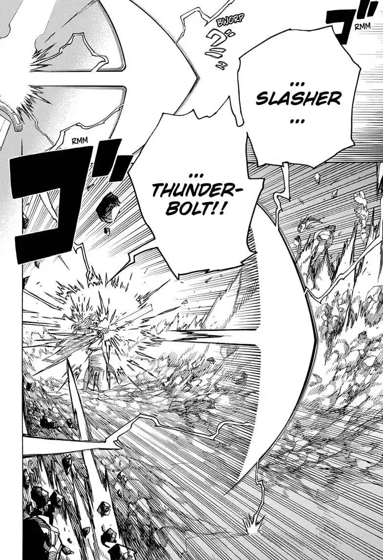 Ao No Exorcist Chapter 133.2