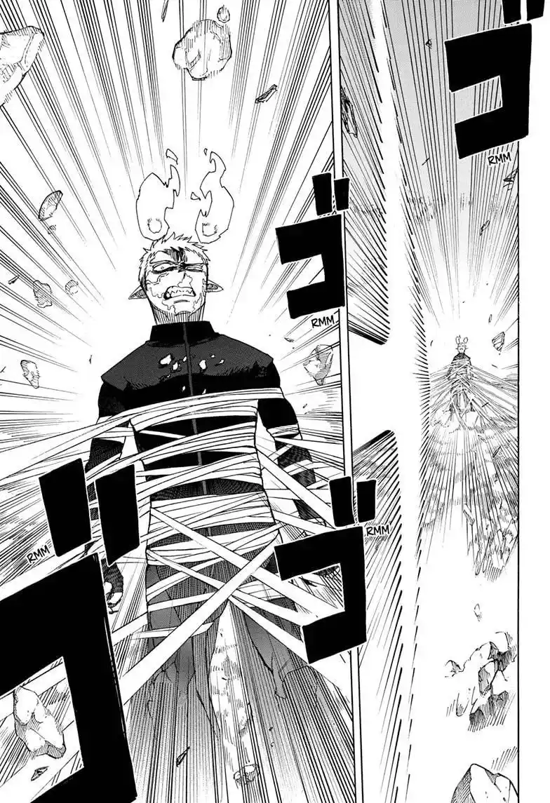 Ao No Exorcist Chapter 133.2